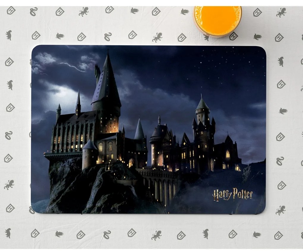 Podkładka dla dzieci Harry Potter Hogwart, 42 x 30 cm