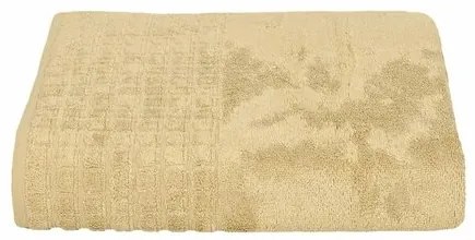 Ręcznik modal PRESTIGE beżowy, 50 x 95 cm, 50 x 95 cm