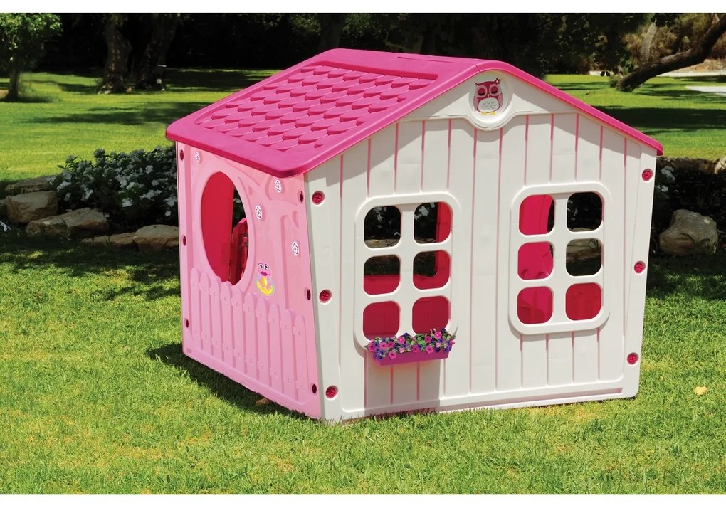 Buddy Toys BOT 1142 Domek Village, 140 x 108 x 116cm