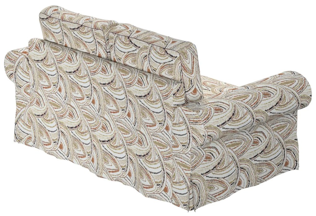 Pokrowiec na sofę Backabro 2-osobową rozkładaną