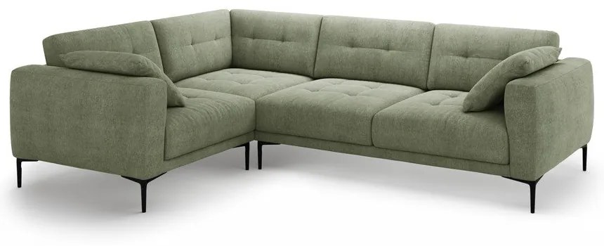 Zielony narożnik (lewostronny/w kształcie litery L) Bemy – Micadoni