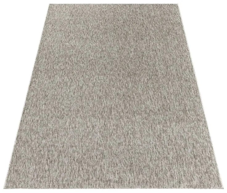 Dywan wykładzinowy na filcu Nizza beżowy melanż 200 cm x 290 cm