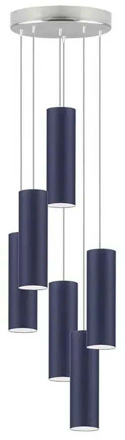 Lampa wisząca LED regulowana Z0-L64