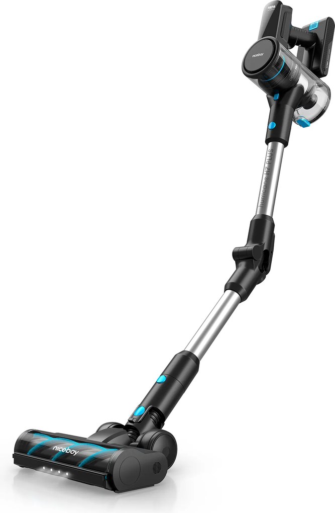 Odkurzacz pionowy Niceboy Hurricane H7 Plus