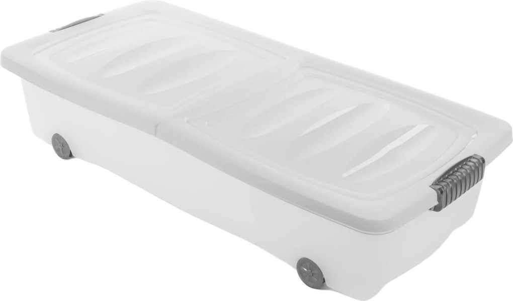 Pojemnik do przechowywania na kółkach - 32 l