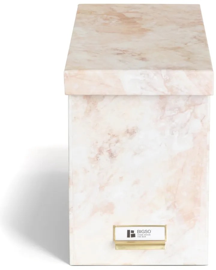 Kartonowy organizer na dokumenty Johan Paper Laminate – Bigso