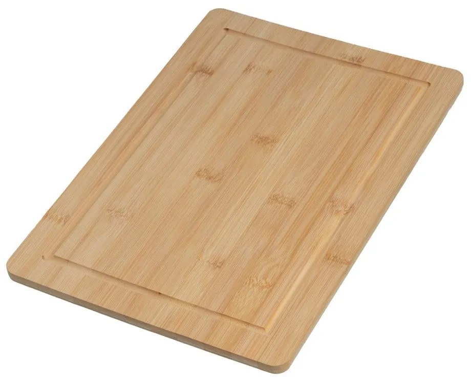 Bambusowa deska z akcesoriami 25x35 cm – Casa Selección