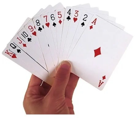 Gra planszowa The Big Five - Cards – RecentToys
