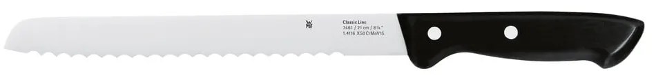 Nóż do chleba WMF Classic Line, 34 cm