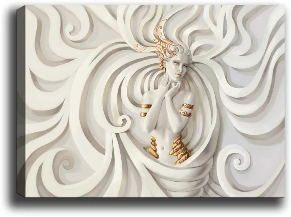 Obraz Tablo Center Meduse, 100x70 cm