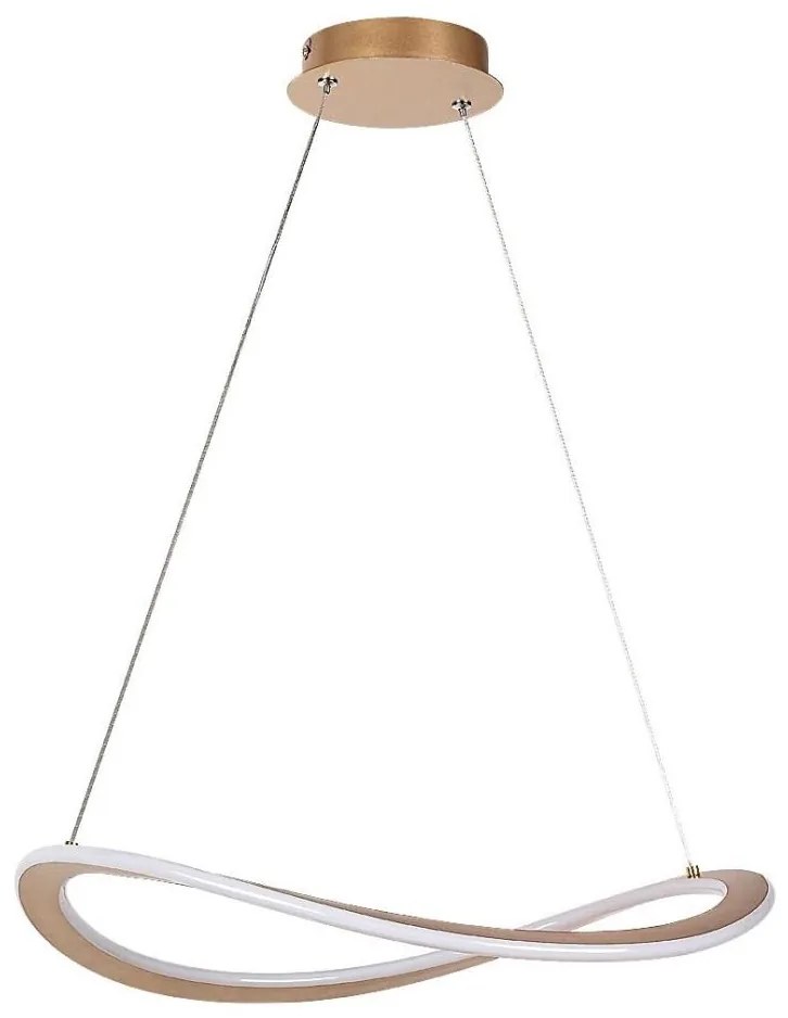 Rabalux 72281 - Lampa wisząca LED na lince KALLIRA LED/40W/230V 3000K