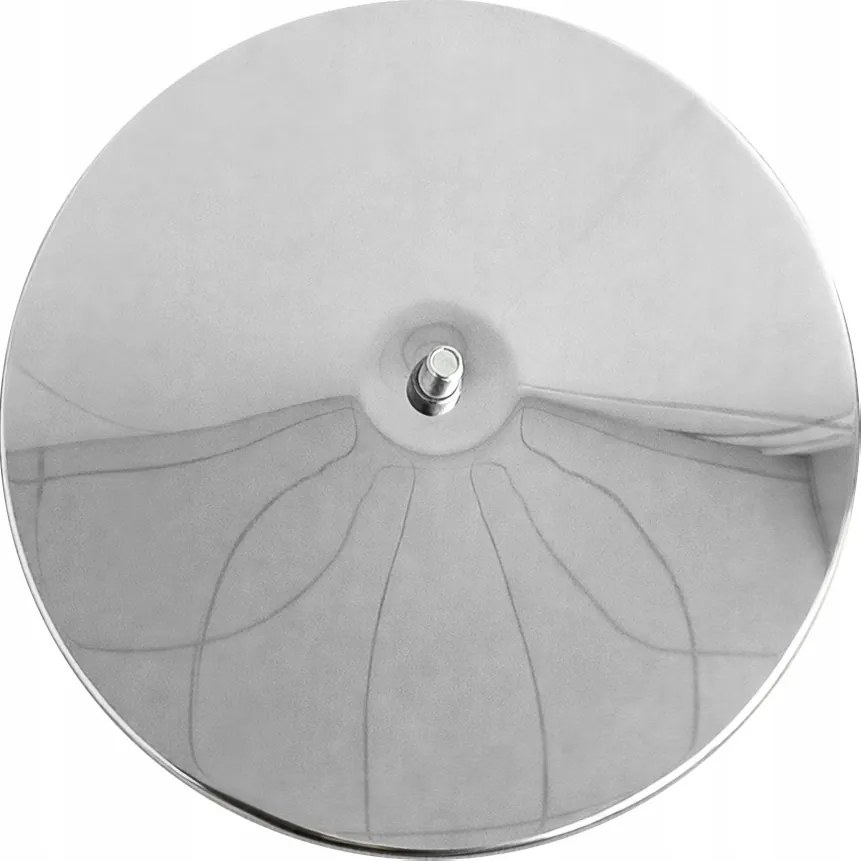 Lusterko Do Makijażu PREMIUM Kosmetyczne POWIĘKSZAJĄCE 10X Podświetlane LED