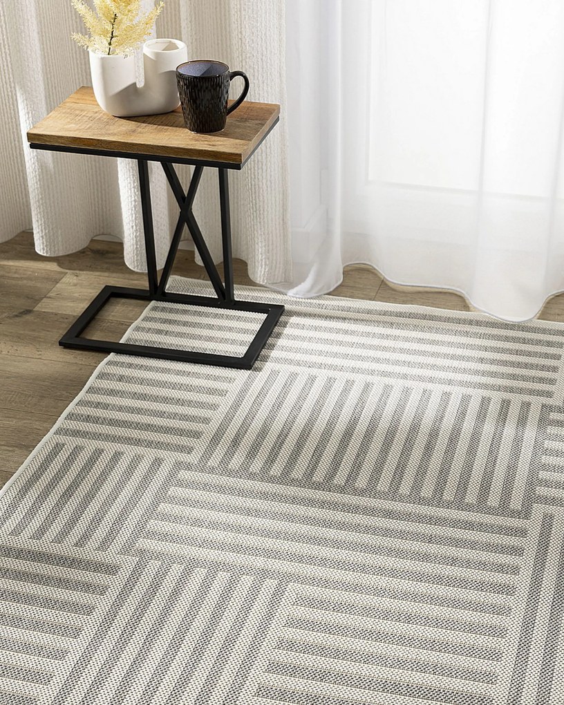Dywan Mellow Gray II 120x170 cm