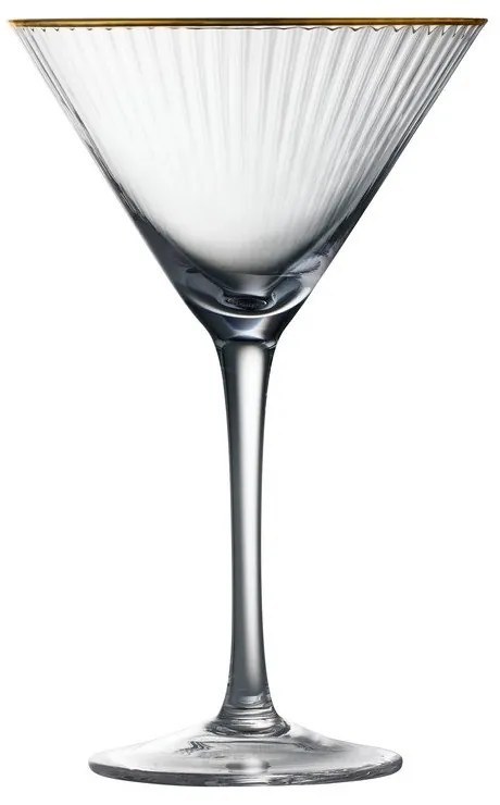 Kieliszki do koktajli zestaw 4 szt. 250 ml Palermo – Lyngby Glas