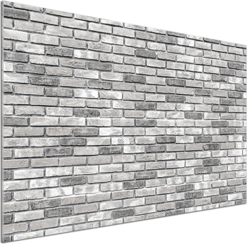 Panel do kuchni Ceglana ściana