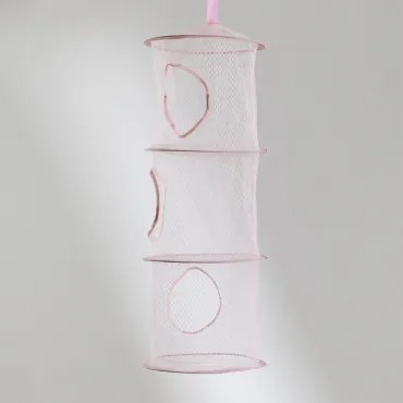 Wiszący Organizer 3 Poziomowy Daysi Kids Toasted Almond - Sklum
