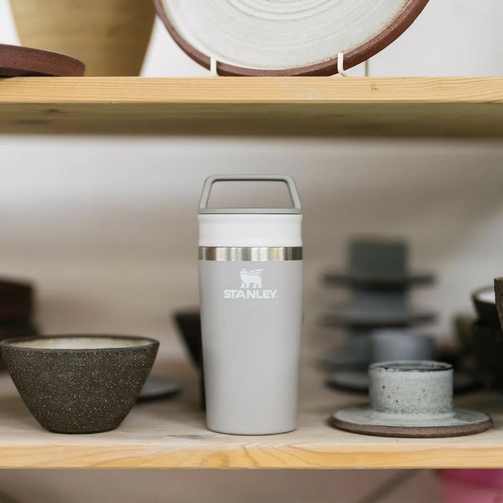 Stanley Kubek termiczny Café-To-Go Travel Mug 350ml Ash, 350
