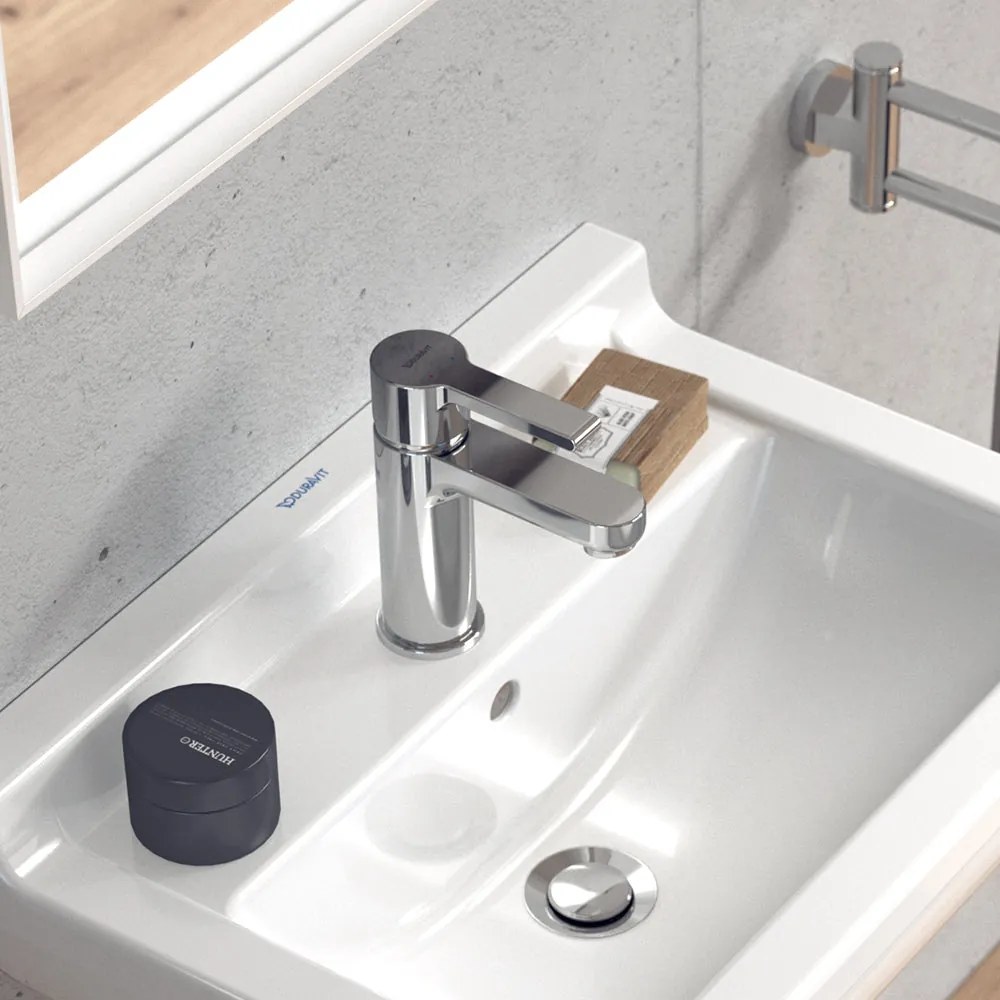 Jednouchwytowa bateria umywalkowa Duravit B.2