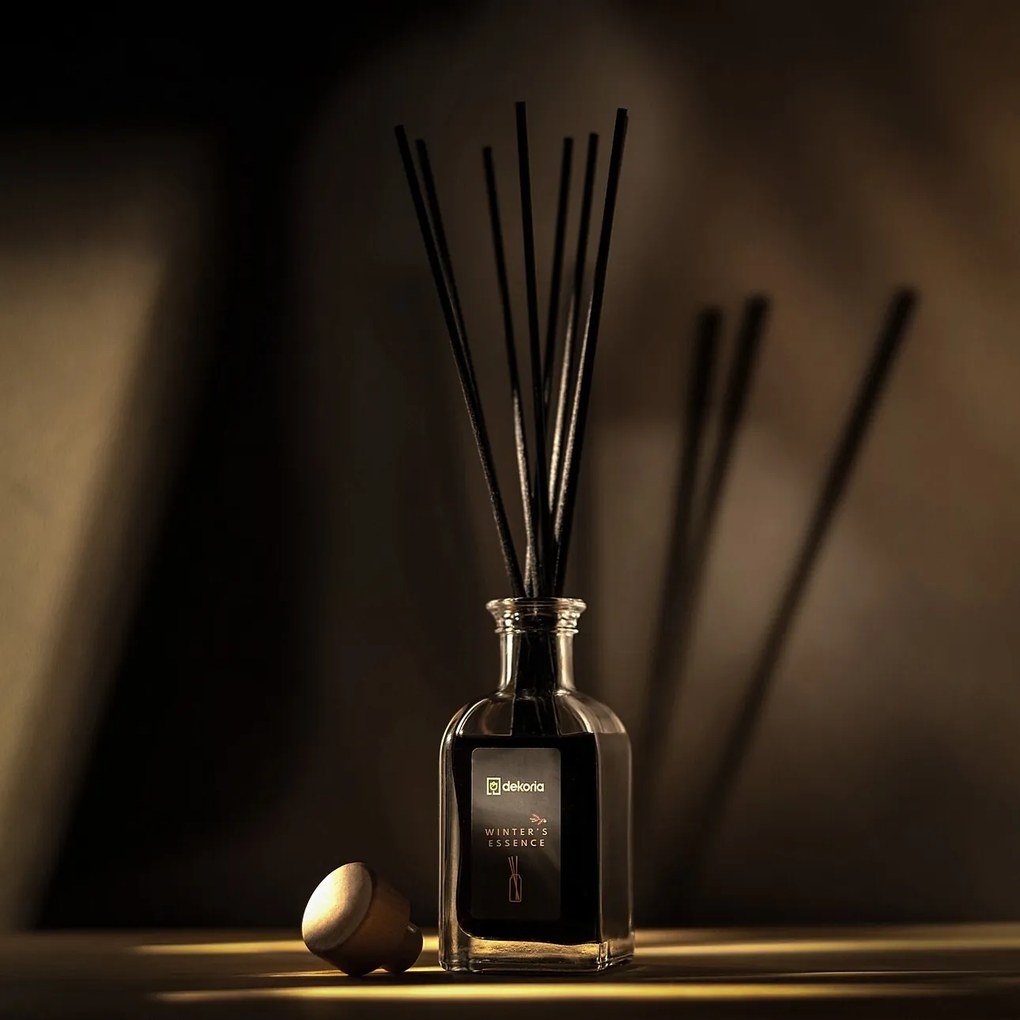 Dyfuzor zapachowy z patyczkami Winter's Essence 100 ml