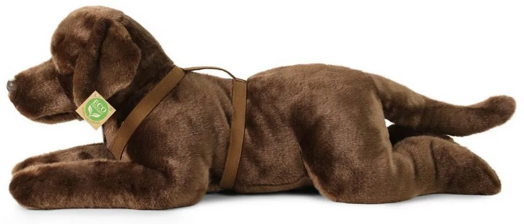 Rappa Pluszowy pies labrador 61 cm ECO - FRIENDLY