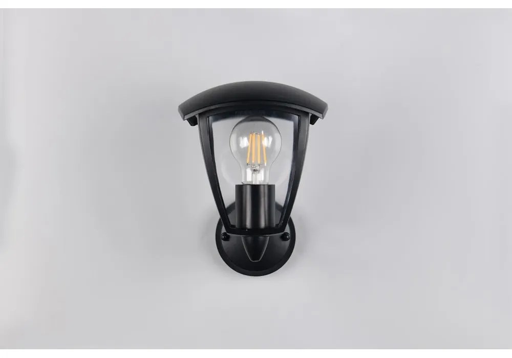 Zewnętrzna lampa ścienna (wysokość 24 cm) Venta – Trio