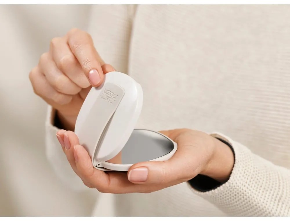 Lustro kosmetyczne ø 8 cm Viva 2in1 – Joseph Joseph
