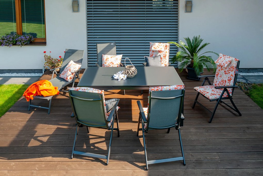 Doppler FIRENZE stół ogrodowy