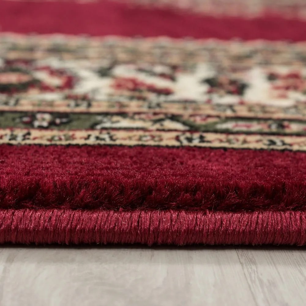 Bordowy dywan 200x290 cm Marrakesh – Ayyildiz Carpets