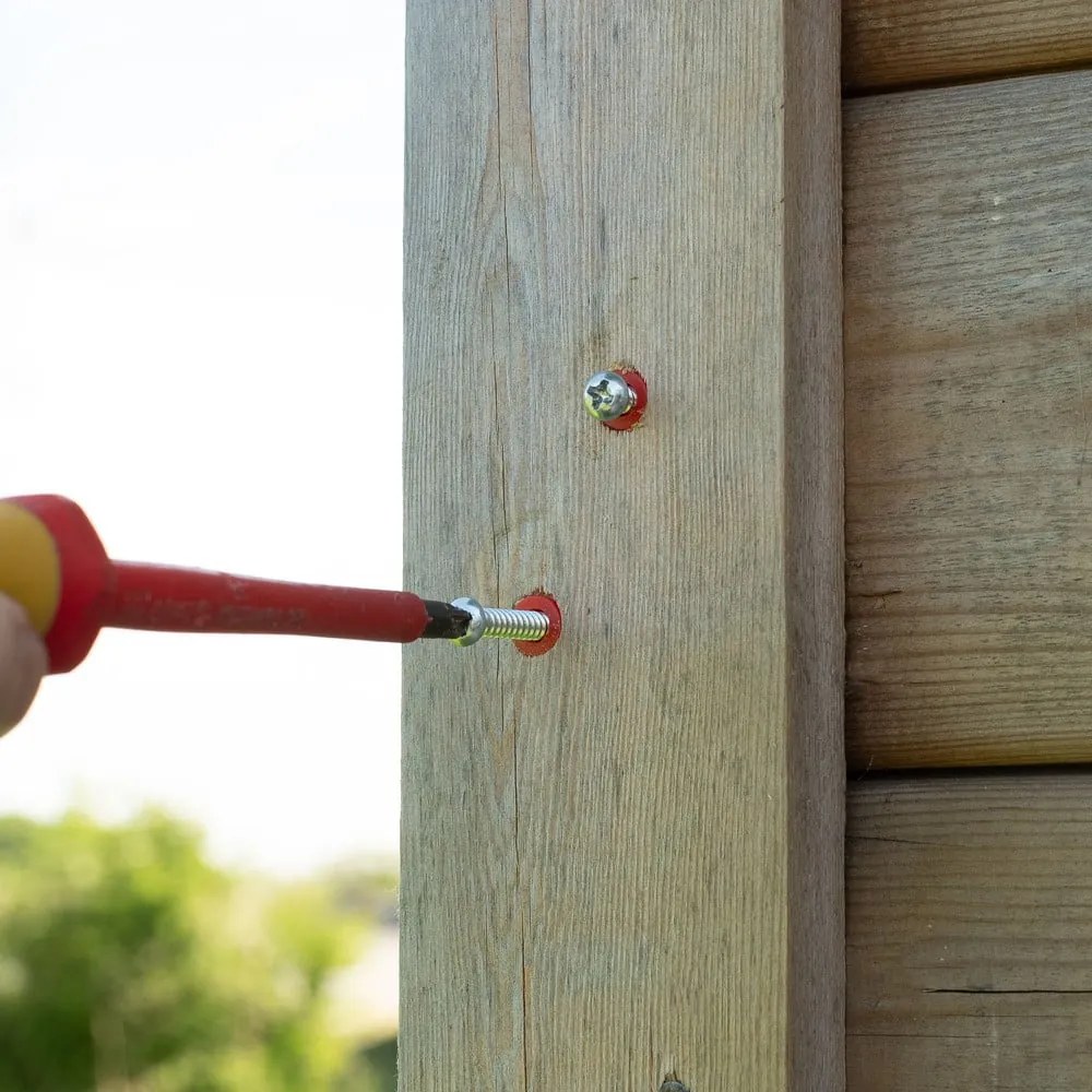 Szara ścienna suszarka na pranie 30 m – Addis