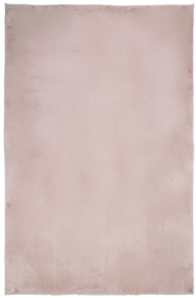 Dywan Rabby BEŻOWY 120x160 Prostokąt