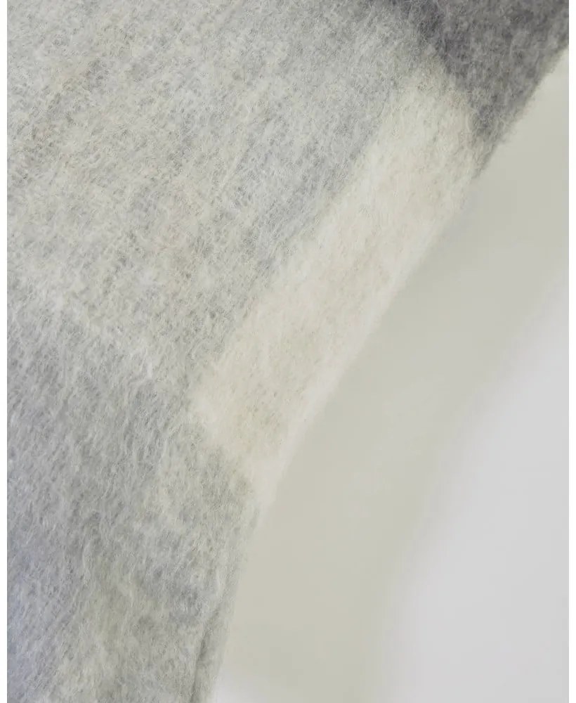 Poszewka na poduszkę z mieszanki wełny 45x45 cm Catarina – Kave Home