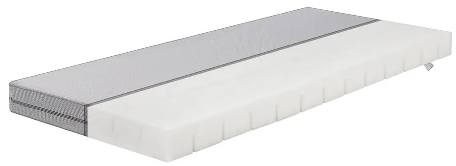 Piankowy materac dziecięcy 45x90 cm Air balance Premiummesh – Roba