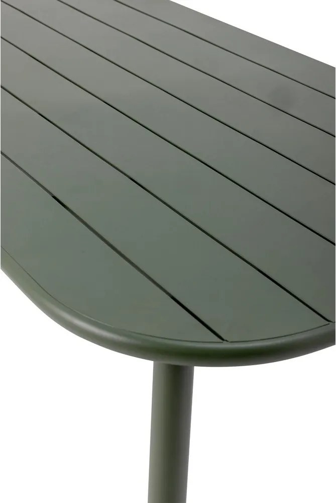 Metalowy stół ogrodowy 90x160 cm Calana – Bloomingville