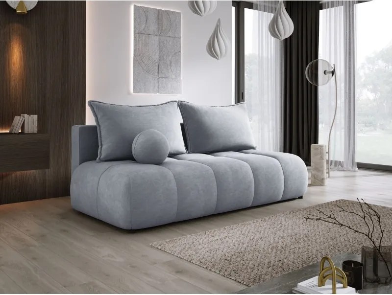 Sofa COCO z funkcja spania i pojemnikiem CLOUD 82 DOMOHOME