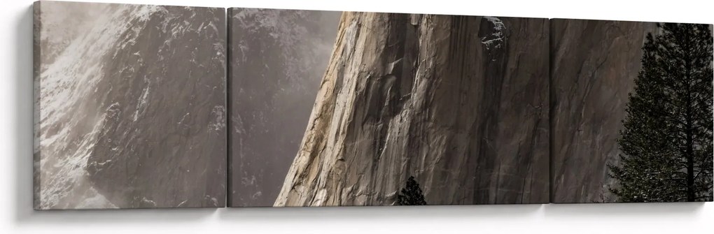 Zdjęcie z Parku Narodowego Yosemite Valley, USA (170x50 cm)
