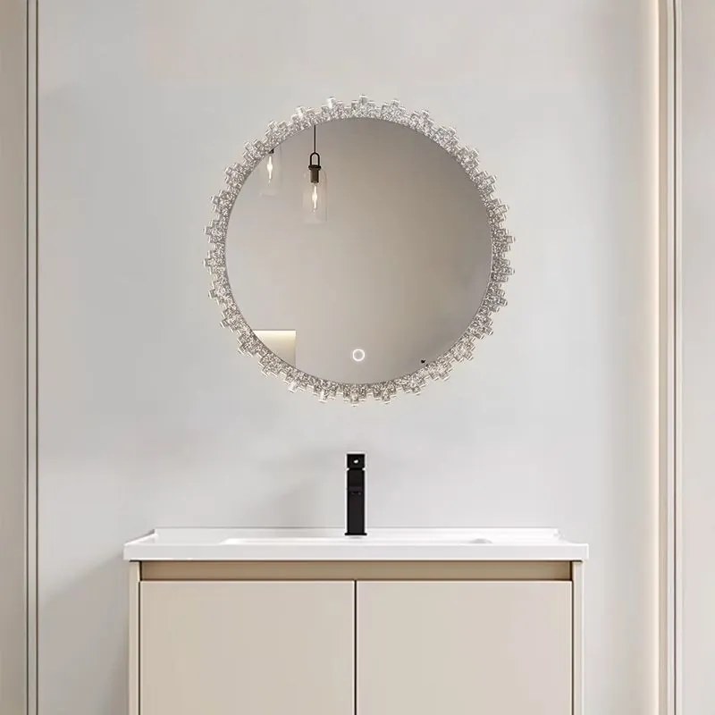 LUSTRO ŚCIENNE LED 60cm YH-3564