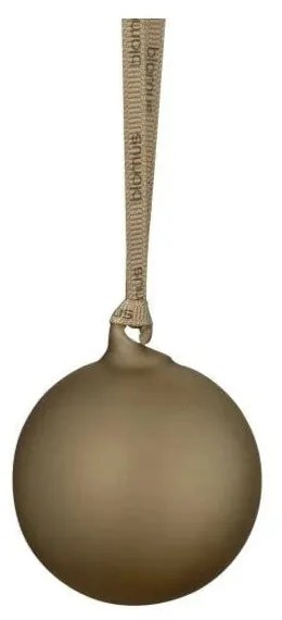 Szklane ręcznie dmuchane bombki zestaw 4 szt. ø 7 cm Juhla – Blomus