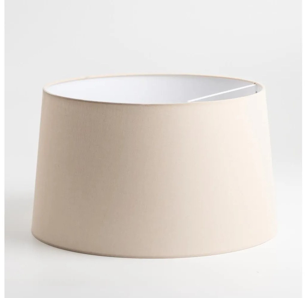 Uniwersalny abażur KERIA Ø 45 cm beżowy