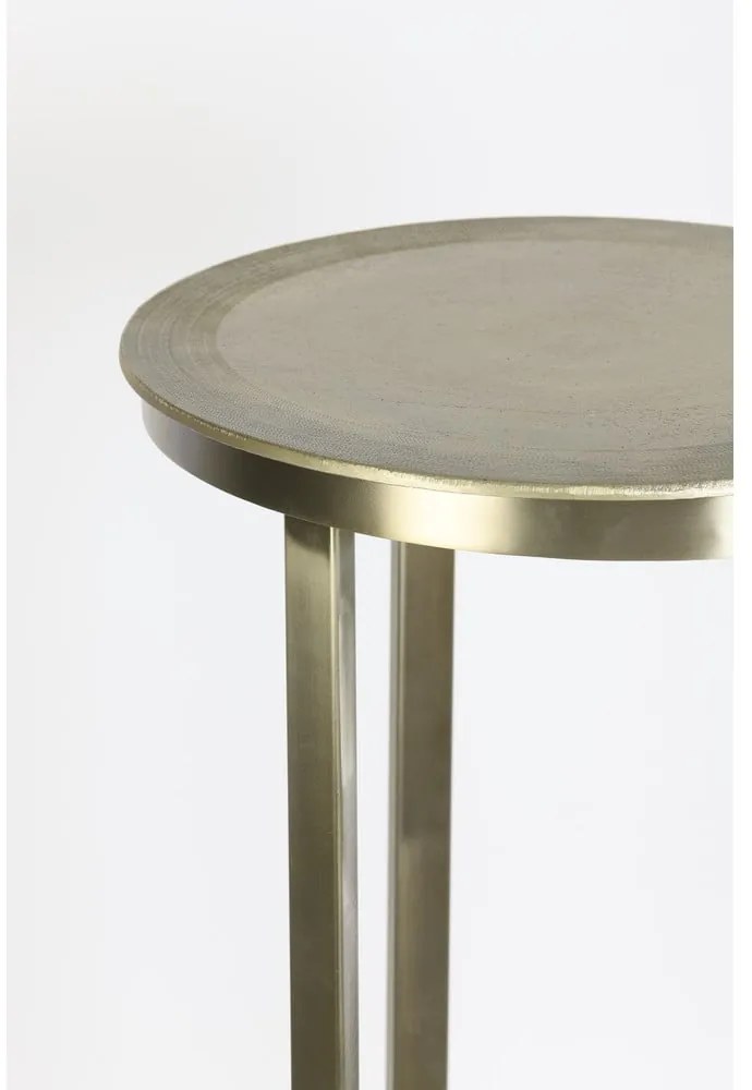 Metalowy kwietnik ø 35 cm Retiro – Light &amp; Living