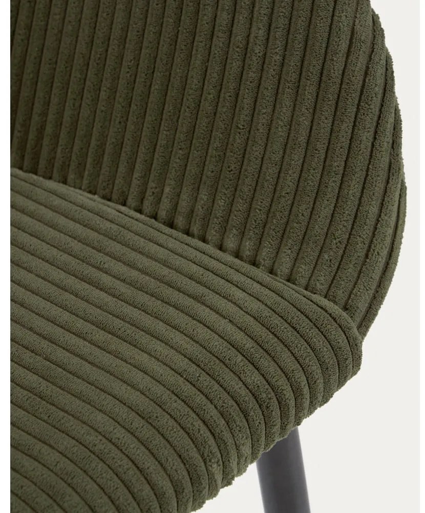 Krzesło w kolorze khaki Konna – Kave Home