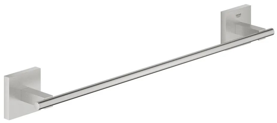 GROHE 40987DC0 - Wieszak na ręczniki START CUBE 450 mm ze stali nierdzewnej