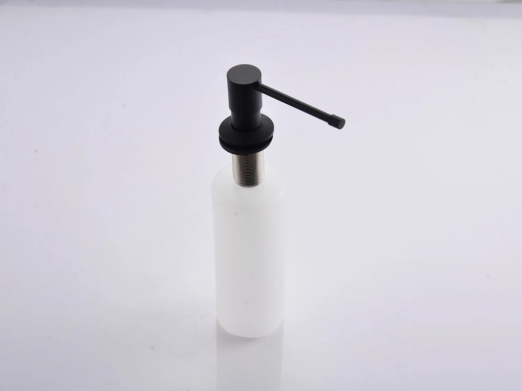 Dozownik mydła do zabudowy D350