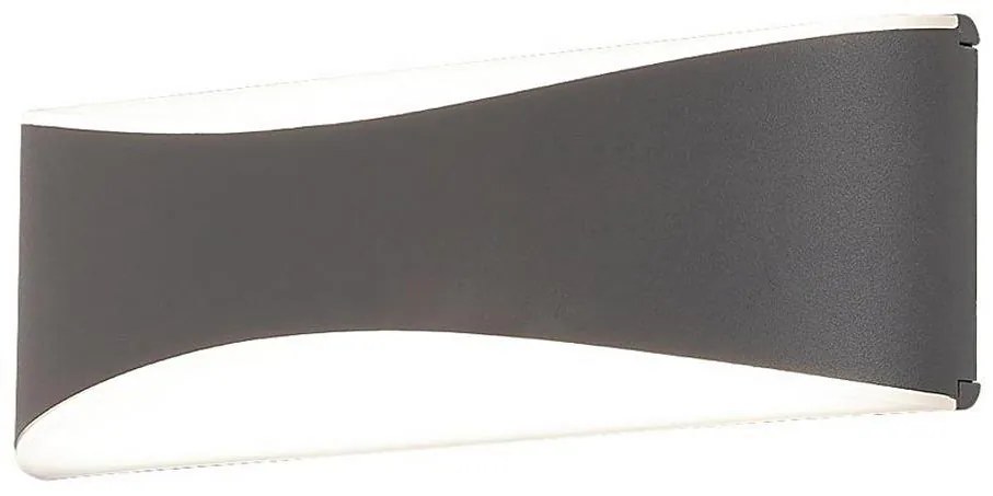 Rabalux 8795 - LED Kinkiet zewnętrzny BIRMINGHAM LED/10W/230V IP65