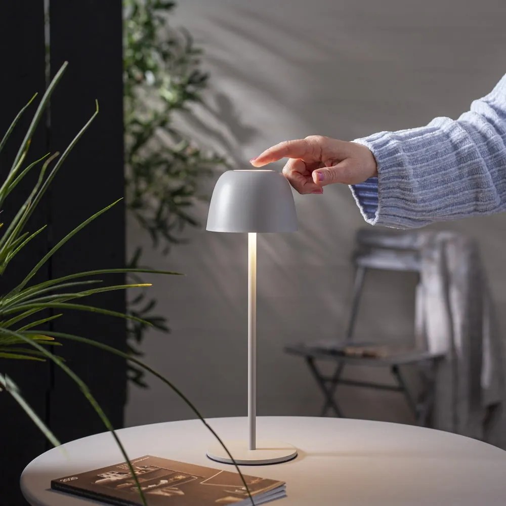 Lampa zewnętrzna LED na USB ø 11 cm Ronda – Star Trading