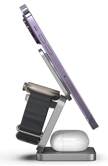Ładowarka bezprzewodowa S312 Fold Pro – Cubenest