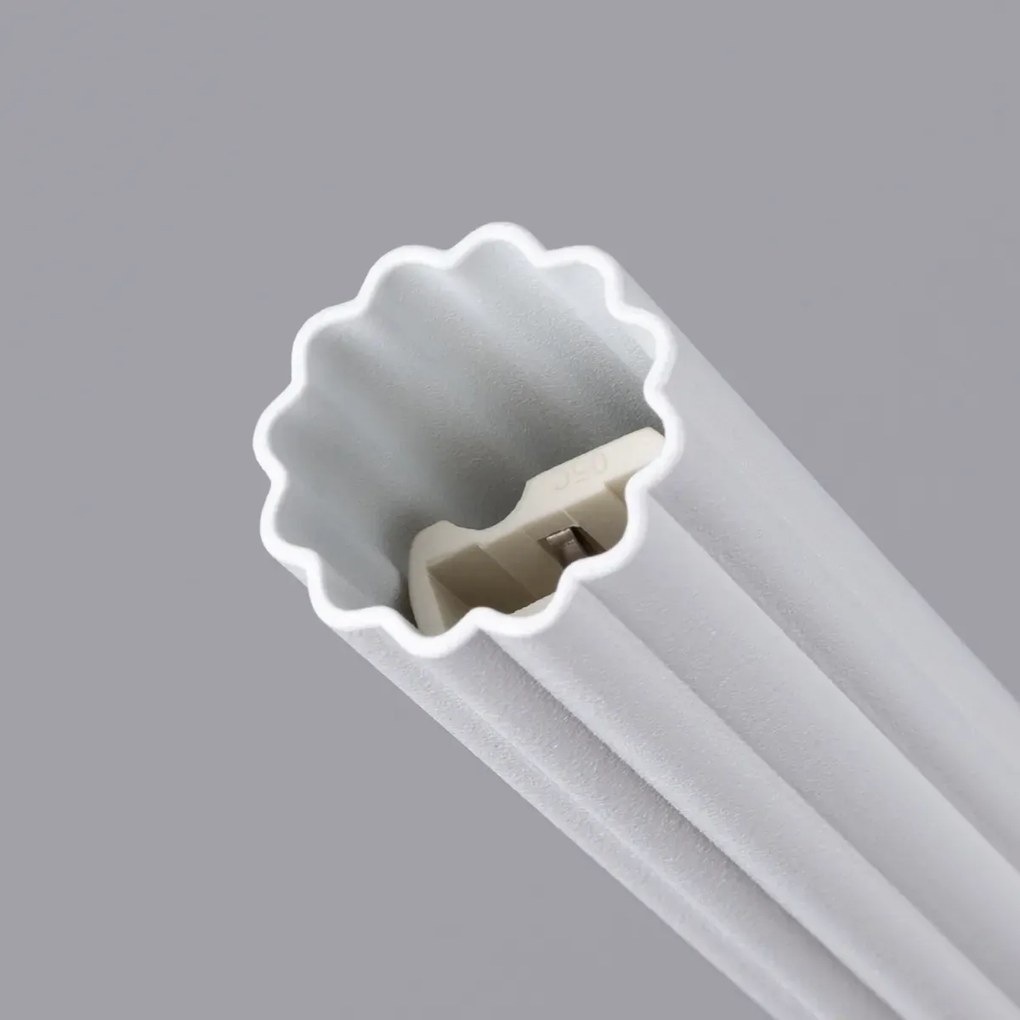 Lampa wisząca ARCHE 1 biała SOLLUX LIGHTING