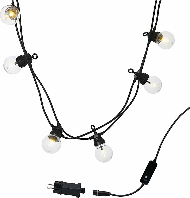 Connectable LED string lights 8.7M PARTY