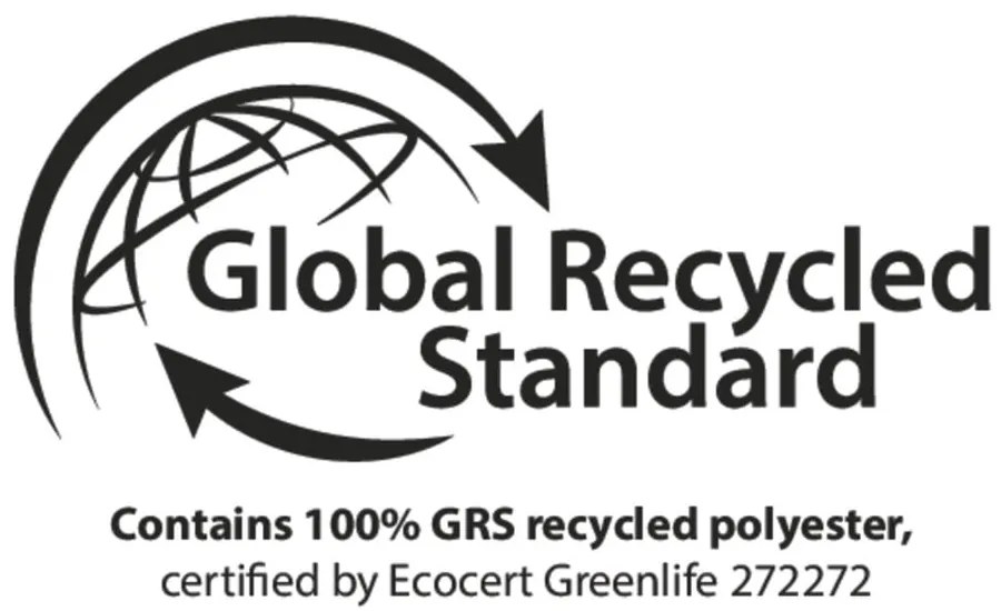 Beżowy dywanik łazienkowy z plastiku z recyklingu 50x80 cm Altai – Wenko