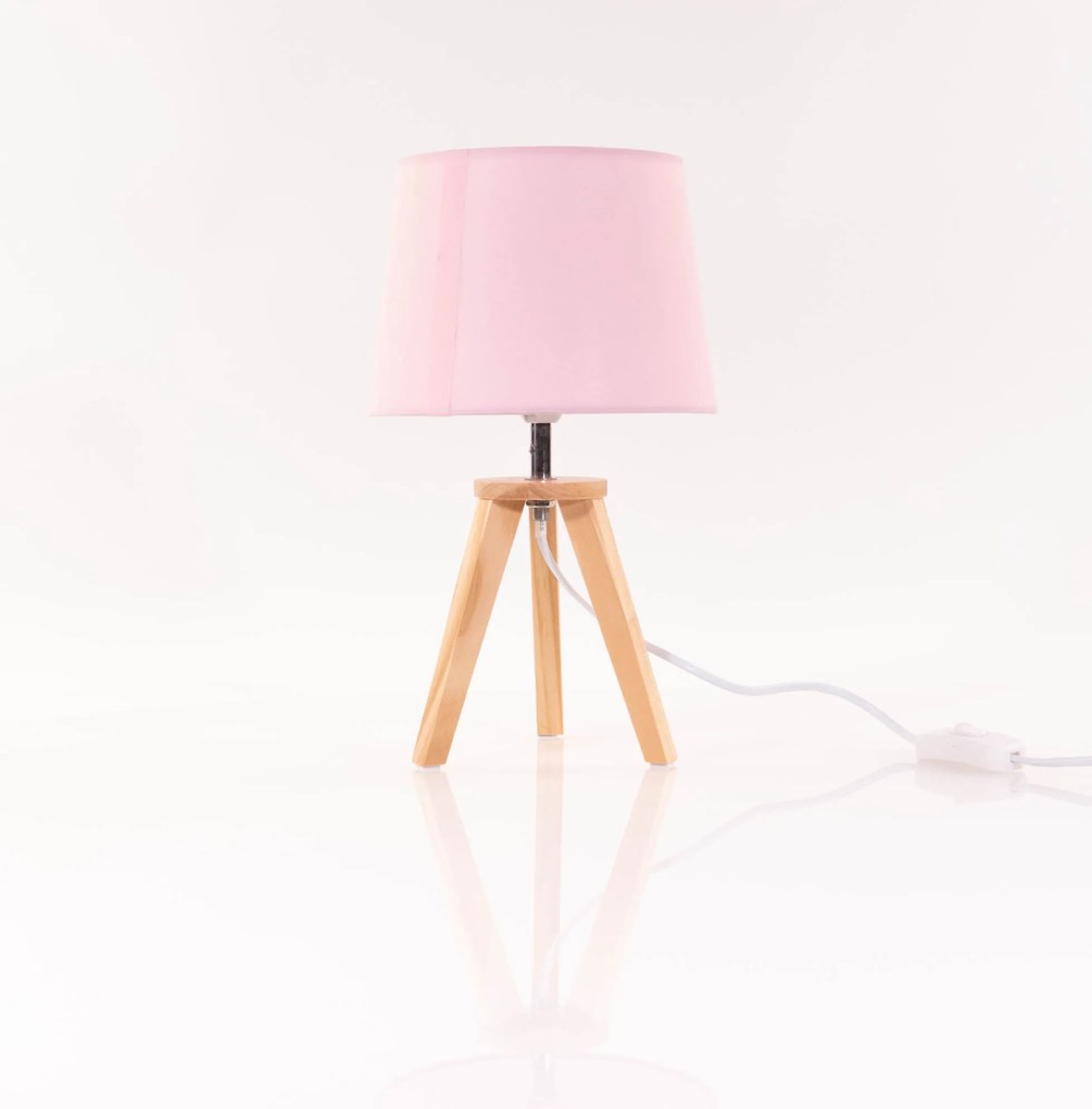 Lampka nocna do pokoju dziecięcego lub sypialni 31 cm