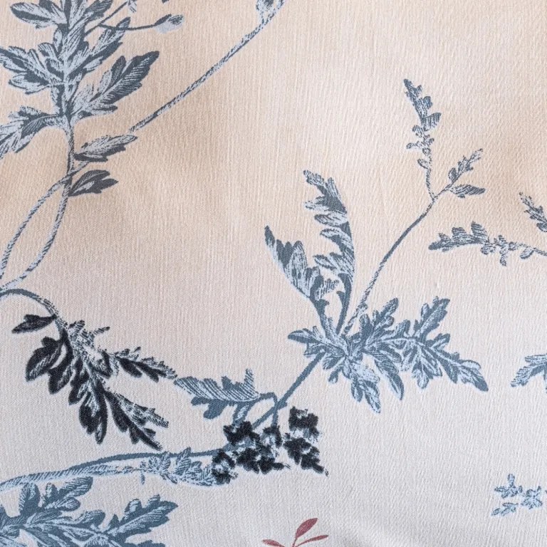 PrzytulneMieszkanie.pl PrzytulneMieszkanie.pl Pościel z mikroflanelu GRETA kremowa Rozmiar pościeli: 70 x 90 cm | 140 x 200 cm